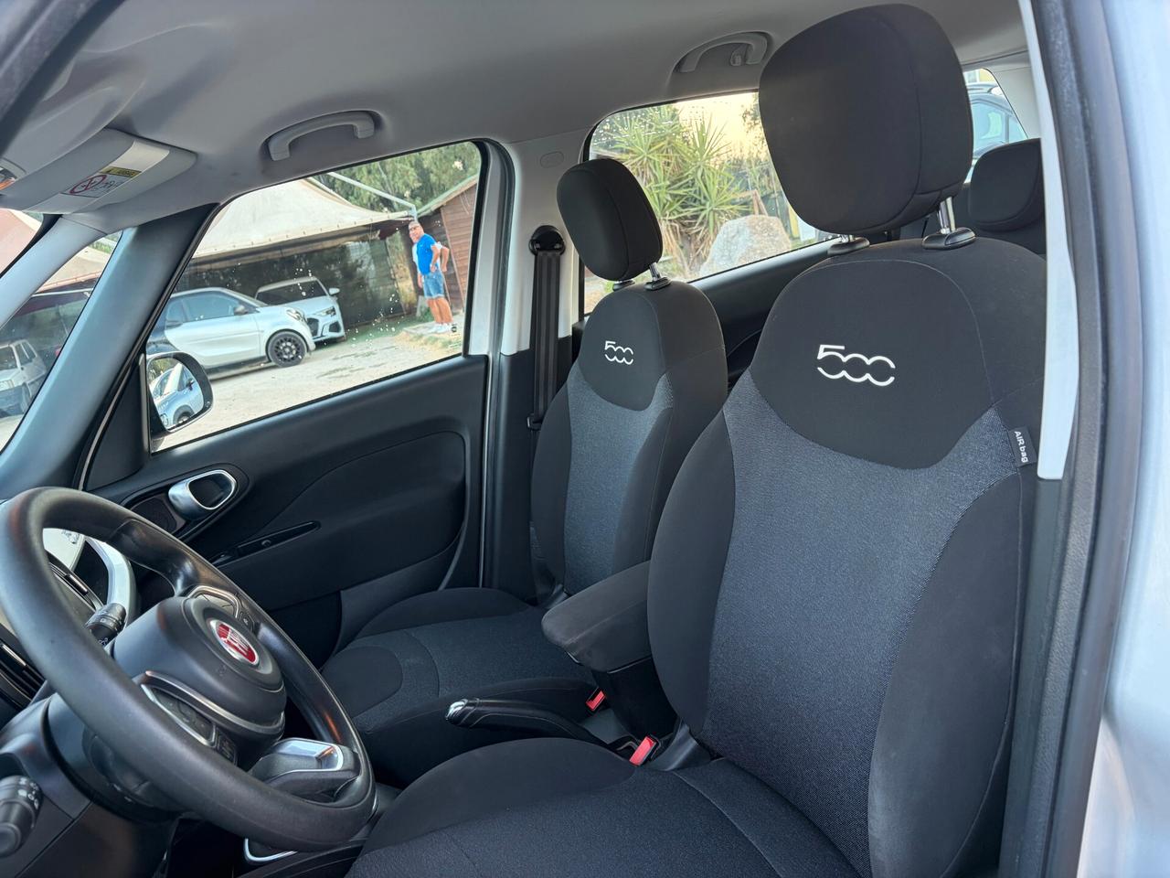 FIAT 500L 1.3 MJT 95CV ANNO 2020 AUDTOMATICA 65000 KM