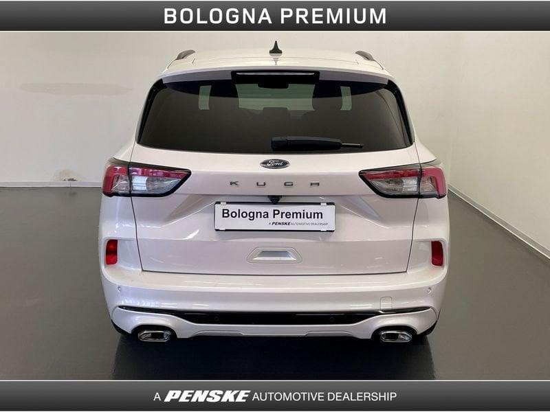 Ford Kuga 1.5 EcoBlue 120 CV aut. 2WD ST-Line N1 - Autocarro