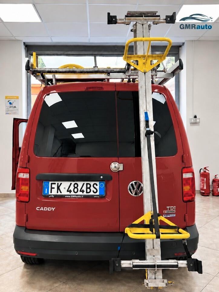 Volkswagen Caddy 2.0 TDI 4Motion – PREZZO REALE NESSUN VINCOLO DI FINANZIAMENTO