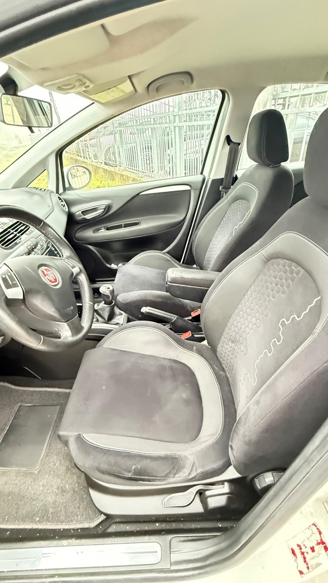 Fiat Punto 1.4 S&S 8V 5 porte Easy