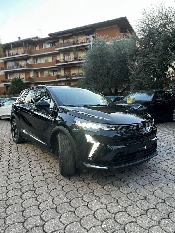 Renault Symbioz techno E-Tech full hybrid 160cv