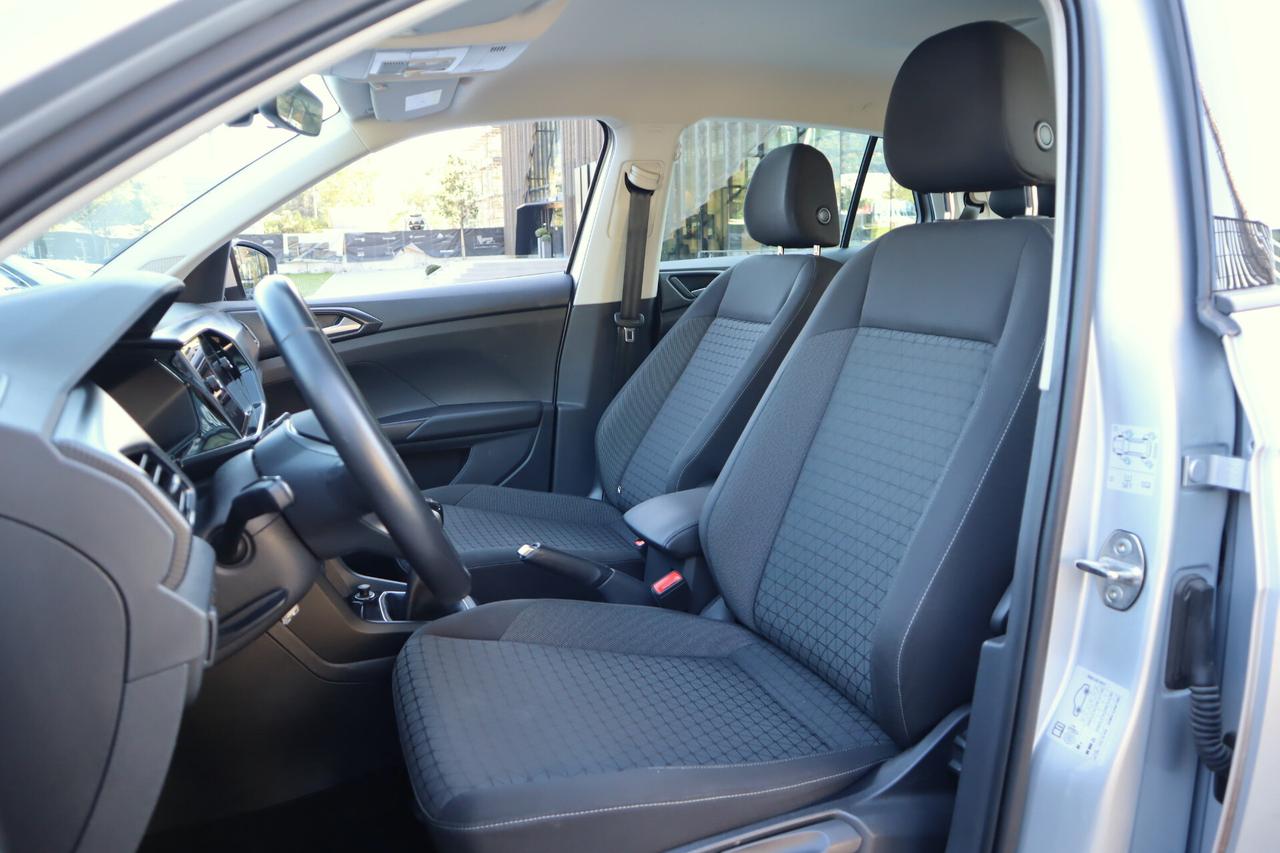 Volkswagen T-Cross 1.0 95CV LIFE ACC DIGITAL COCKPIT SENSORI