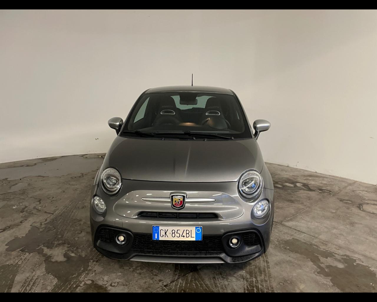 ABARTH ABARTH 595 - 595 1.4 Turbo T-Jet 165 CV Turismo