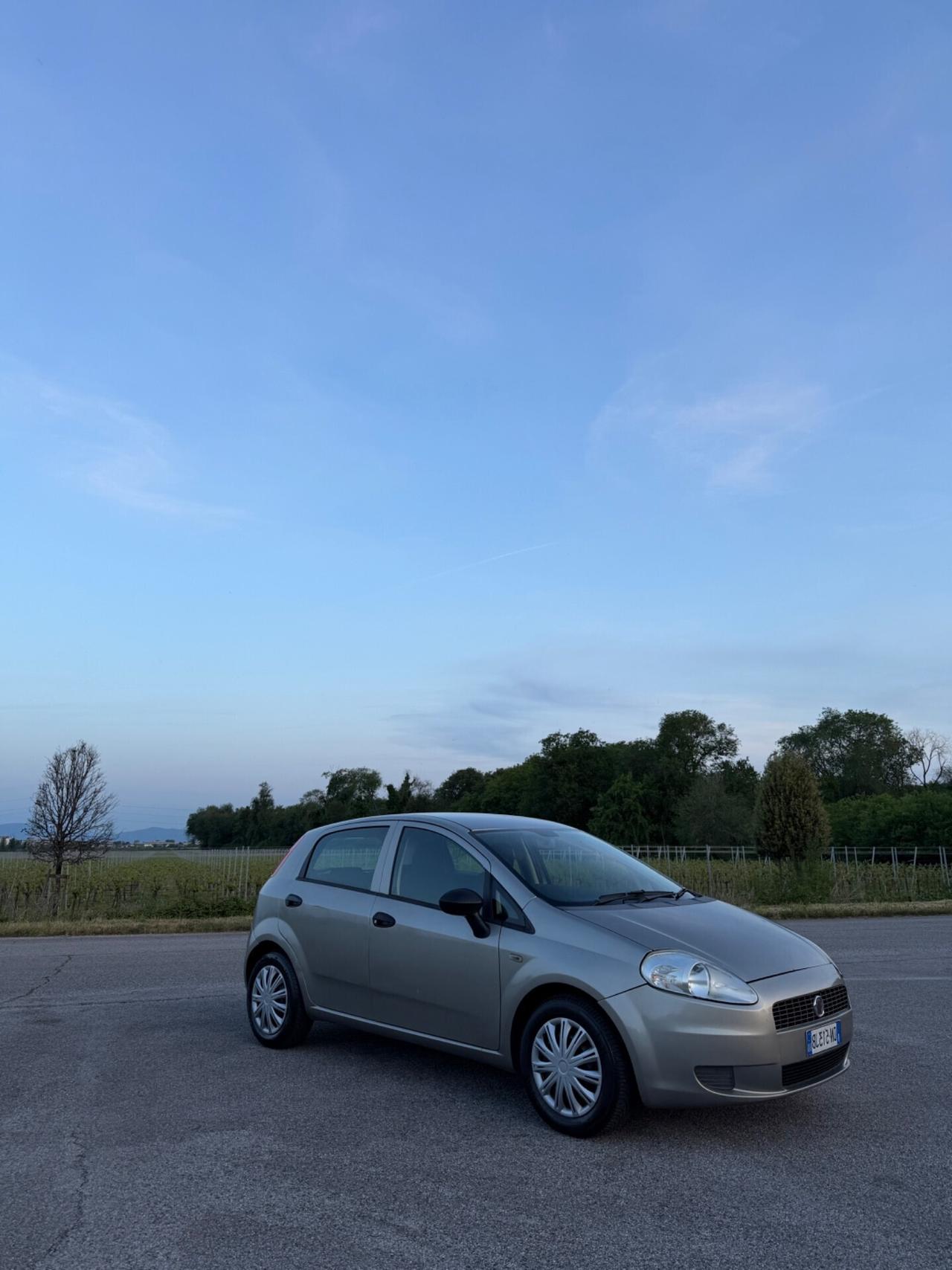 Fiat Punto Classic 1.2 5 porte