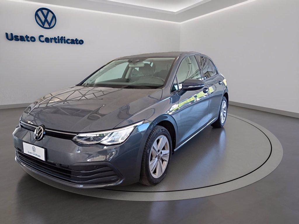 VOLKSWAGEN Golf 2.0 tdi life 115cv dsg del 2021