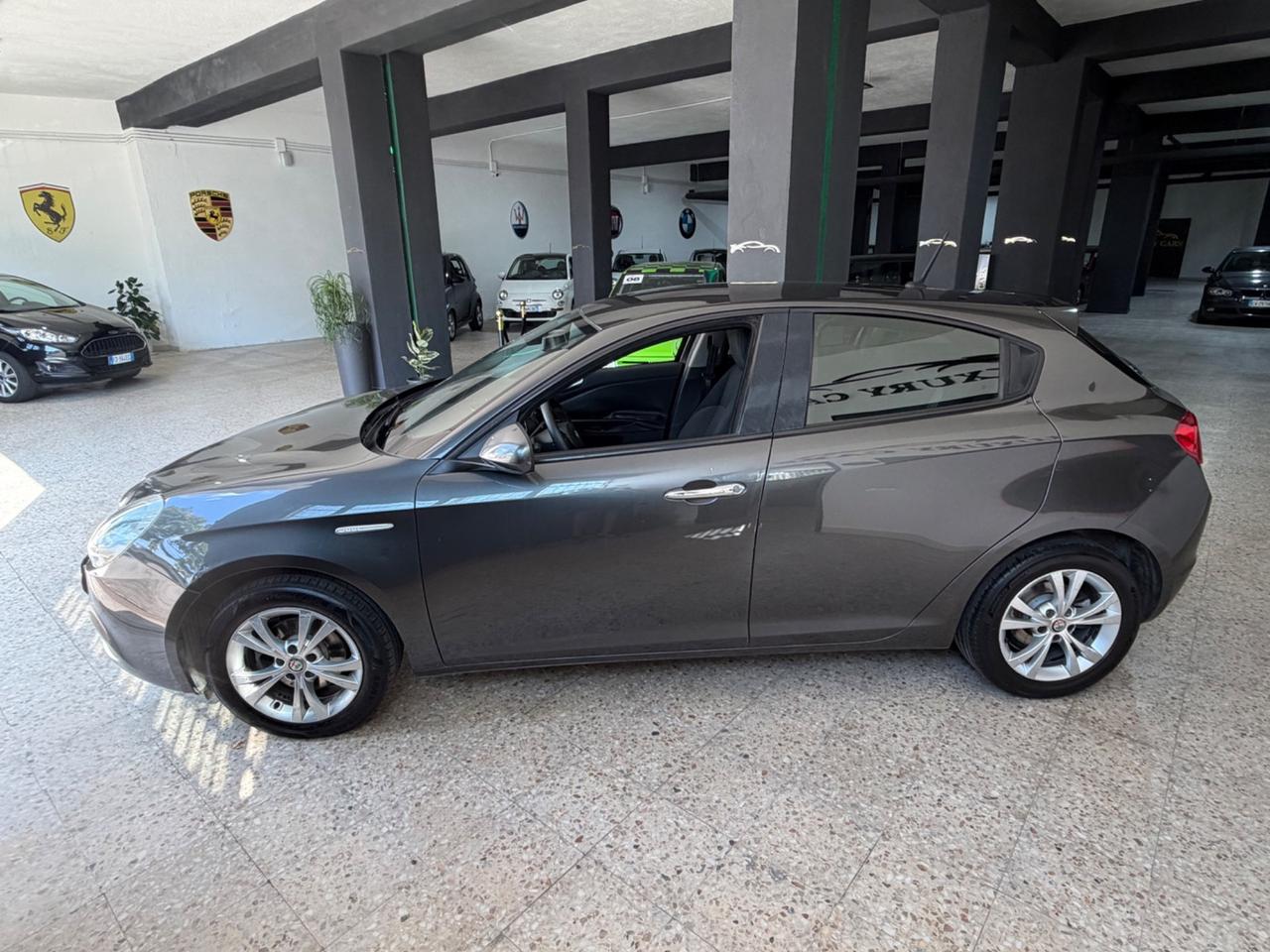 Alfa Romeo Giulietta 1.6 JTDm-2 120 CV 2015