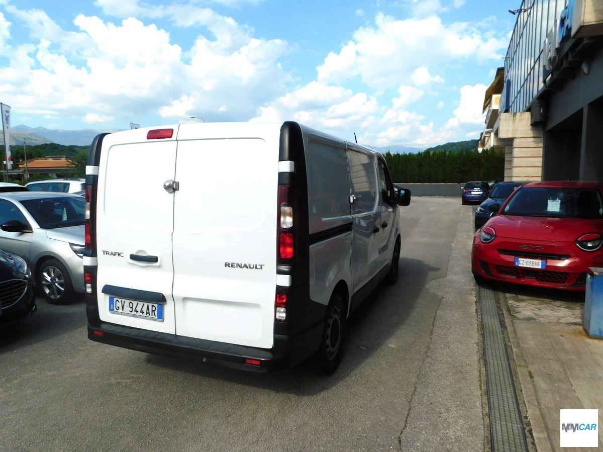 RENAULT - TRAFIC T27 2.0 dci 150cv PC-TN FURGONE START
