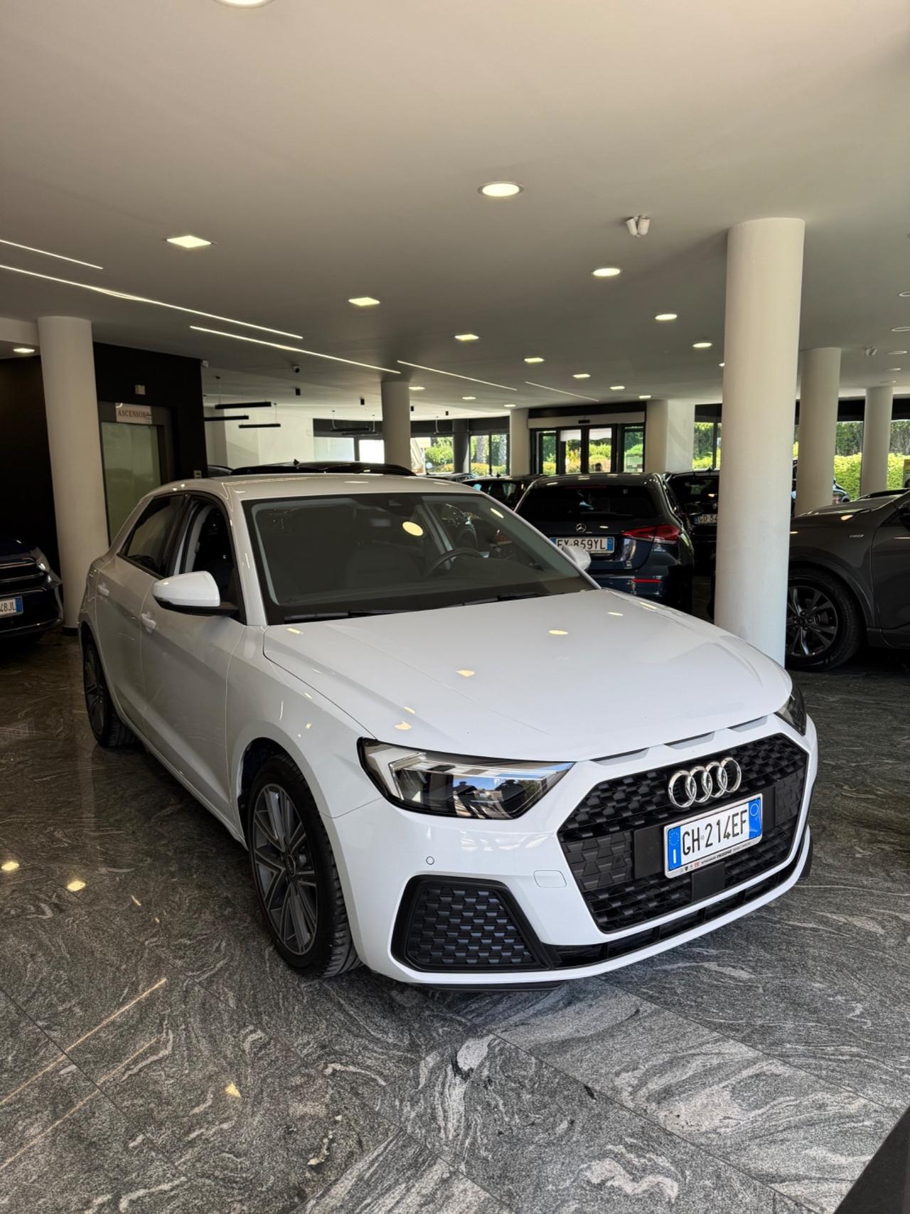 Audi A1 SPB 25 TFSI Admired