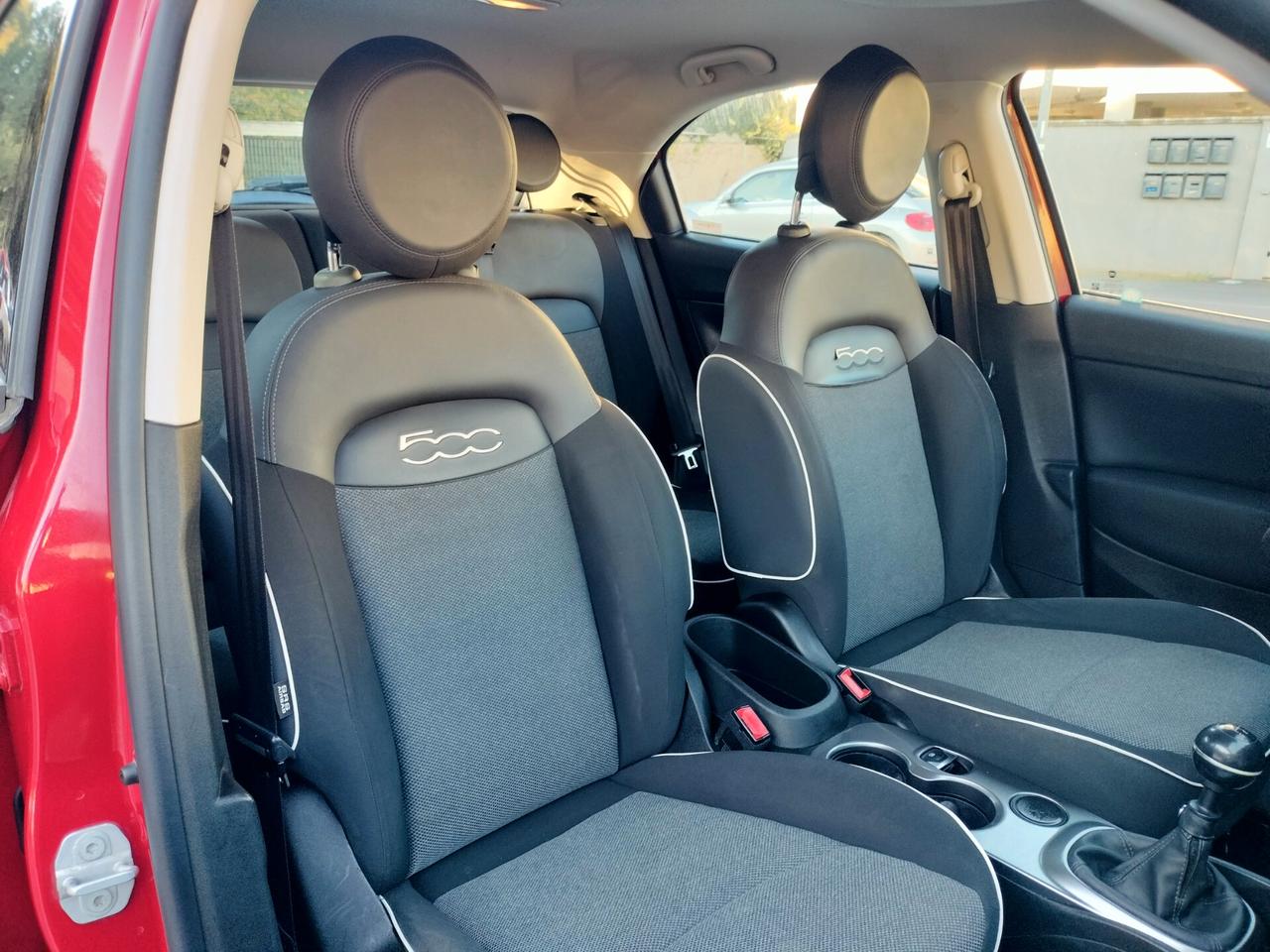 Fiat 500X 1.3 MultiJet 95 CV Lounge 100.000km