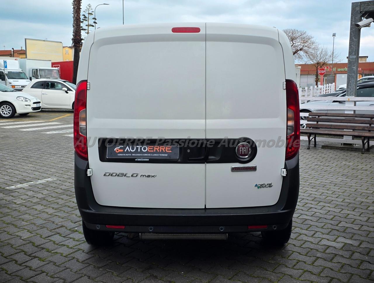 Fiat Doblo Doblò 1.4 T-Jet Natural Power Cargo Maxi