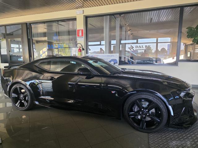 CHEVROLET Camaro 6.2 V8 Aut. Coupé EUROPEA CARFAX PULITO 183 Kw