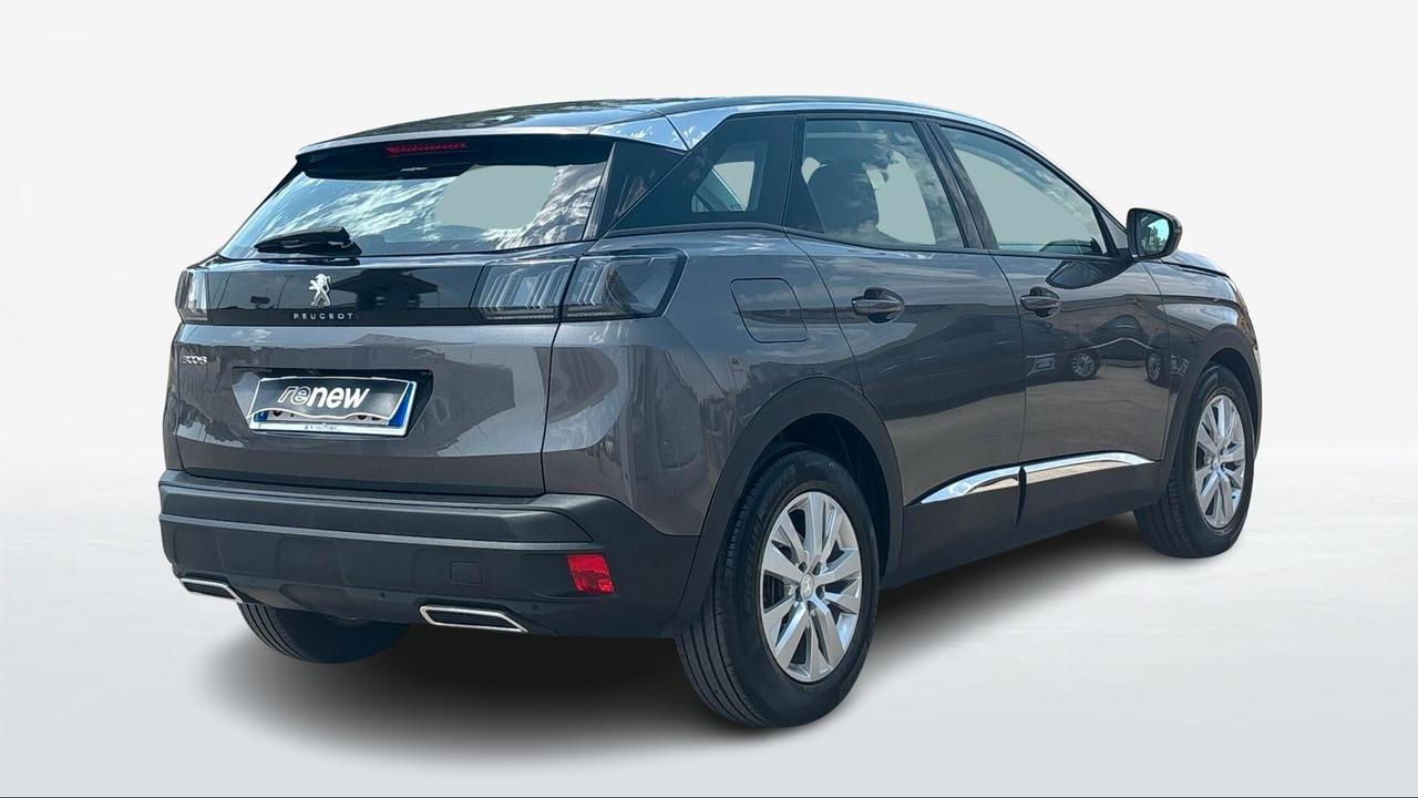 Peugeot 3008 BlueHDi 130 S&S Active Pack