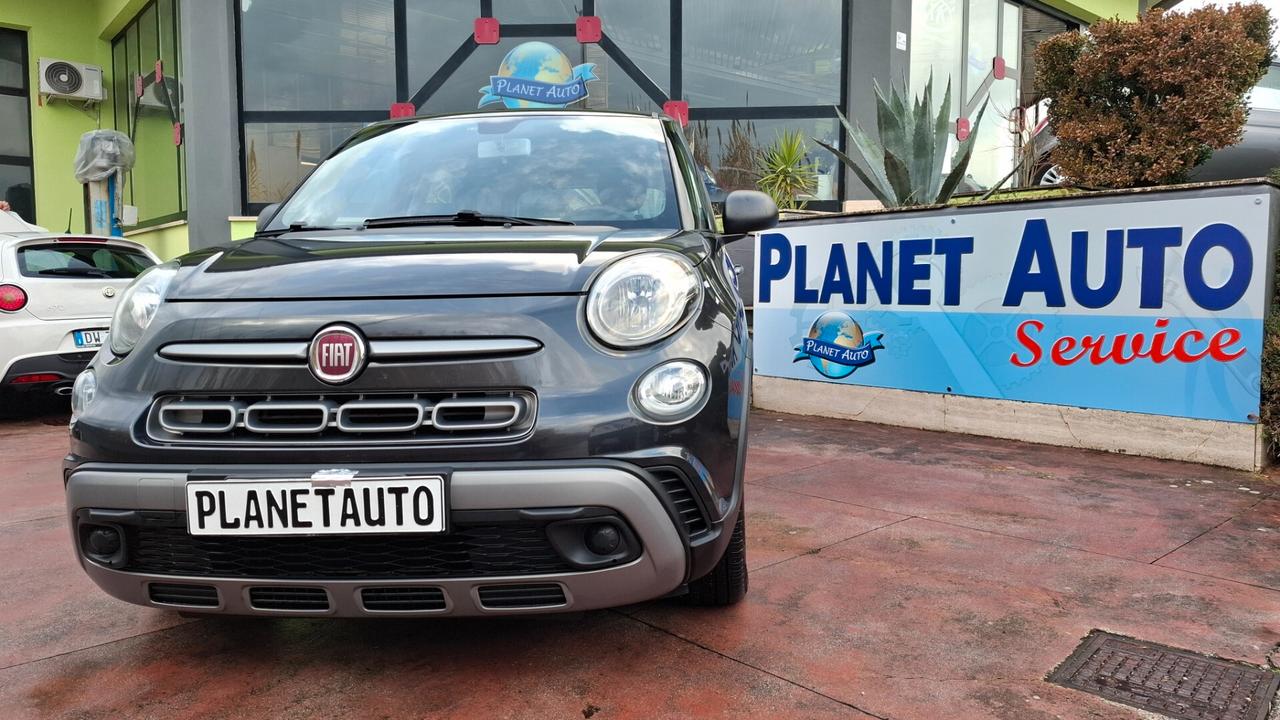 Fiat 500L 1.4 95 CV Mirror City Cross IMPIANTO GPL