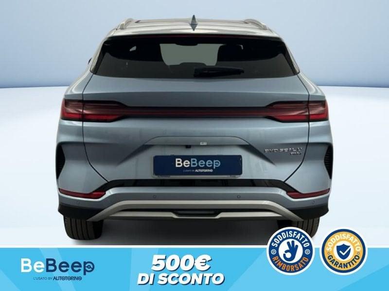 BYD Seal U DM-i 1.5 PHEV BOOST 217CV 2WD