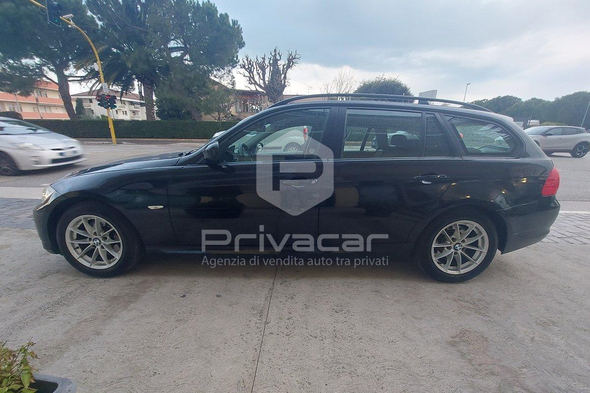 BMW 318d cat Touring Eletta
