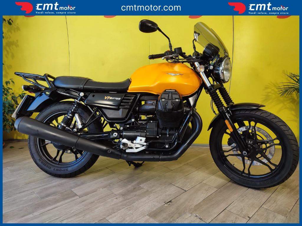 Moto Guzzi V7 - 2017
