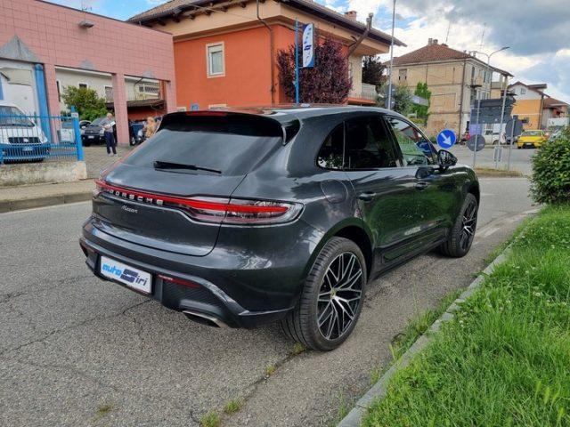PORSCHE Macan 2.0