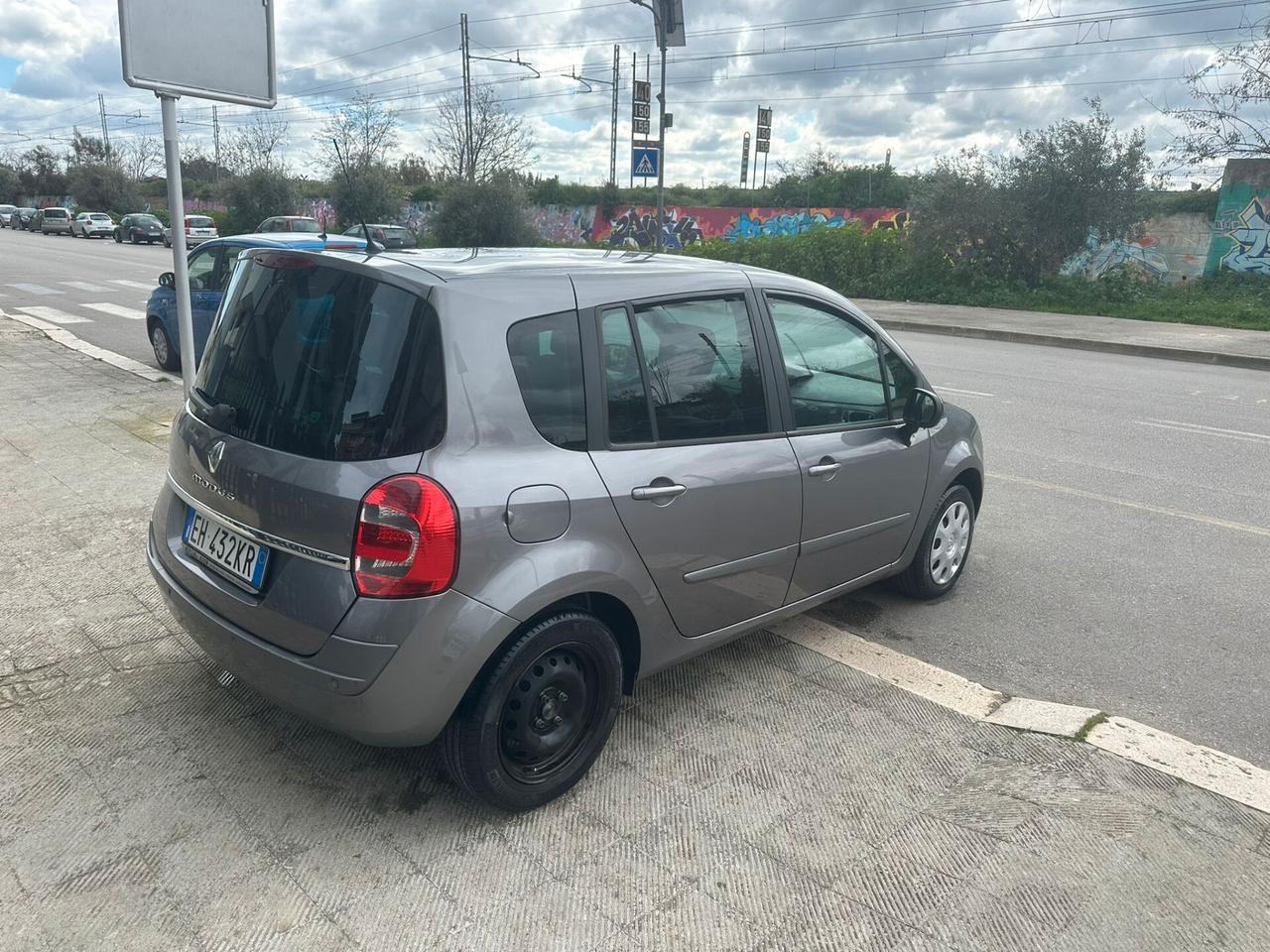 Renault Modus 1.5 dCi 90CV Live