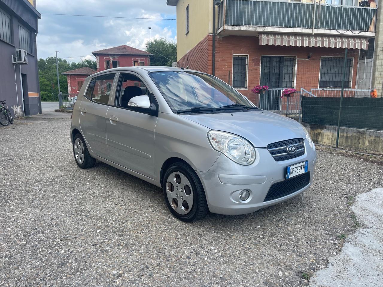 Kia Picanto 1.1 12V Trendy Bi-Fuel
