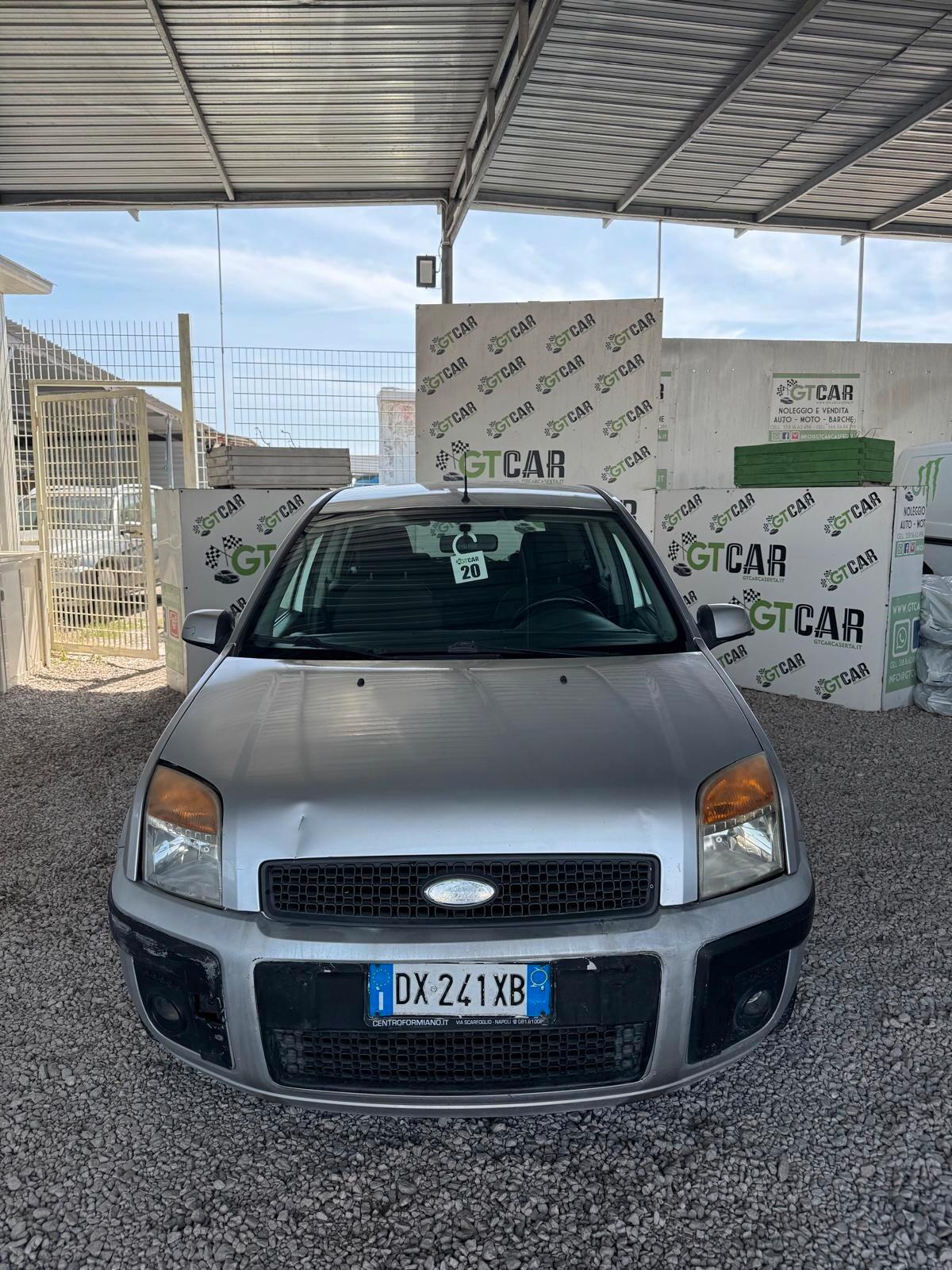 Ford Fusion UAV 1.4 16V 5p.