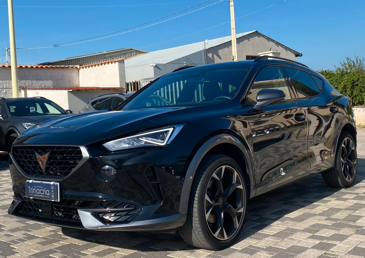 Cupra Formentor 2.0 TDI 150CV