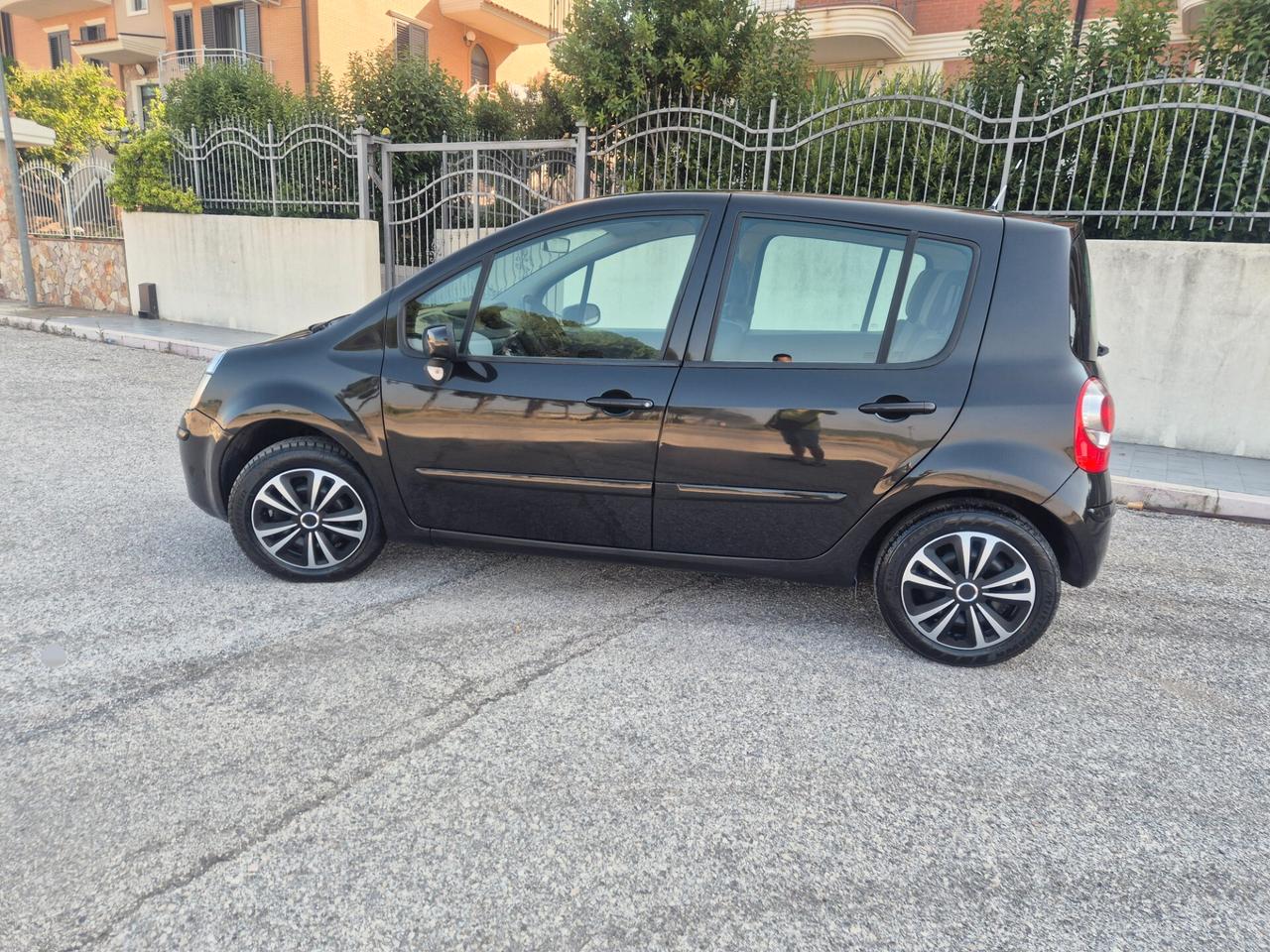 Renault Modus 1.2 benzina anno 08