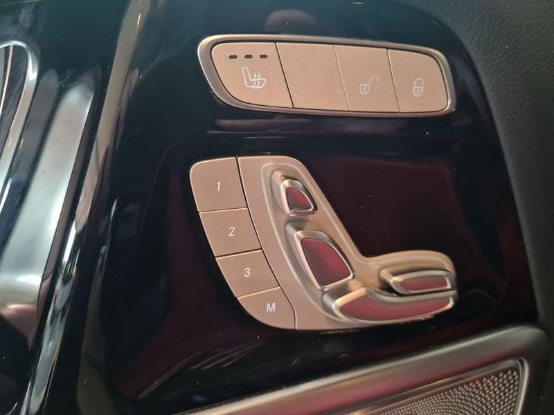 Mercedes-Benz Classe G G 400 d Exclusive - IVA ESPOSTA !