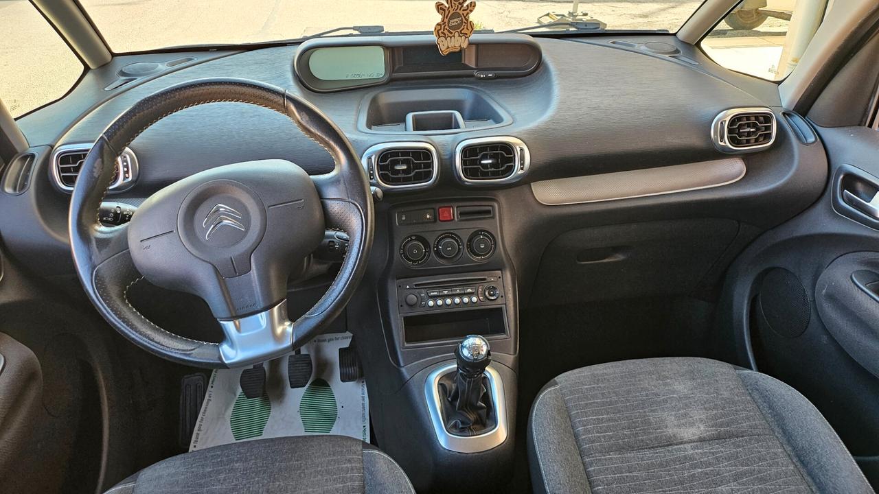 Citroen C3 Picasso BlueHDi 100 Feel Edition