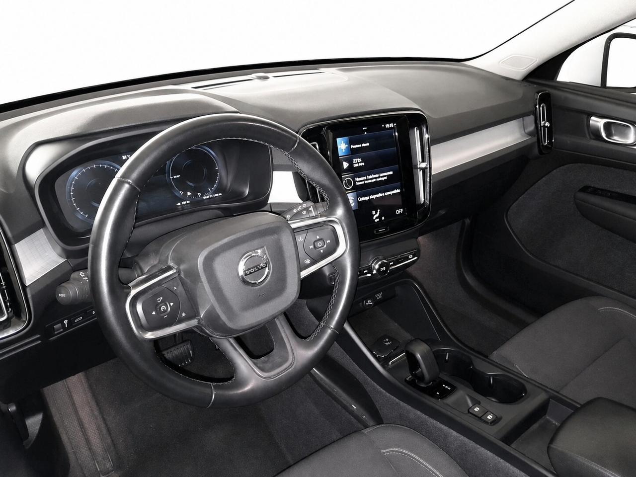 Volvo XC40 T4 Recharge Plug-in Hybrid Inscription Expression