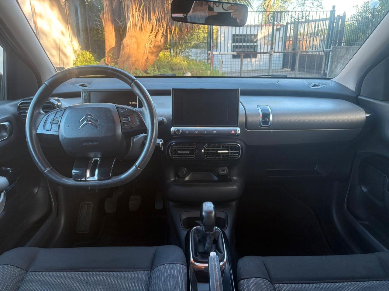 CITROEN C4 1.6 CACTUS Shine - 2018
