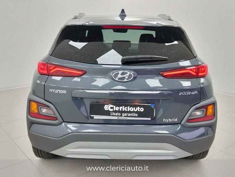 Hyundai Kona HEV 1.6 DCT Exellence