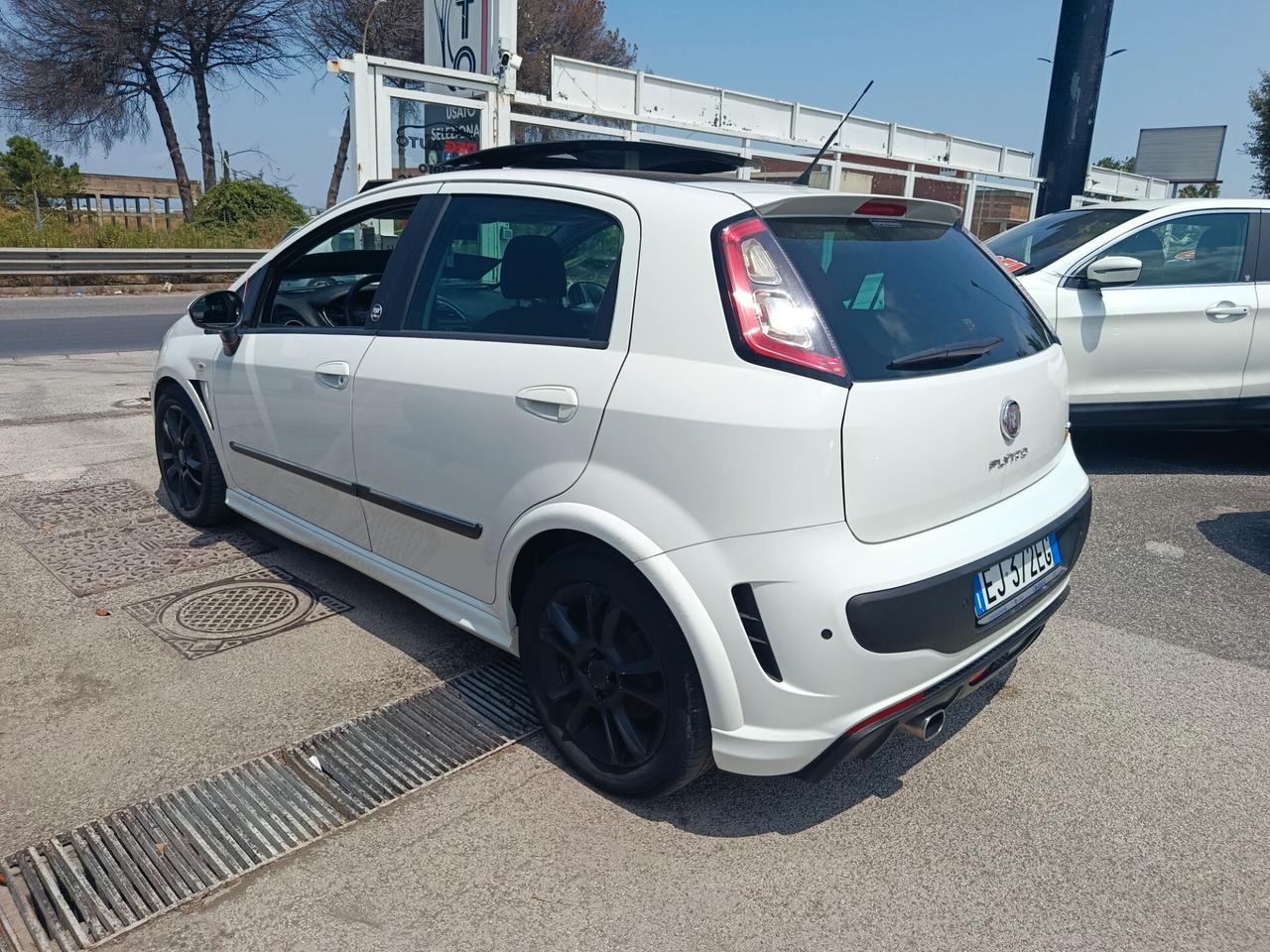 Fiat Punto Evo 1.3 Mjt 95CV Sport