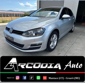 Volkswagen Golf 1.6 TDI 110 CV 5p. Executive BlueMotion Technology