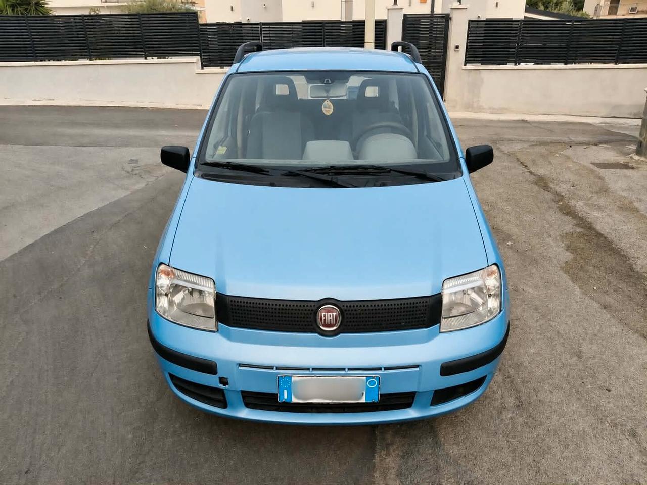 Fiat Panda 2ª serie 1.1 FIRE NUOVISSIMA