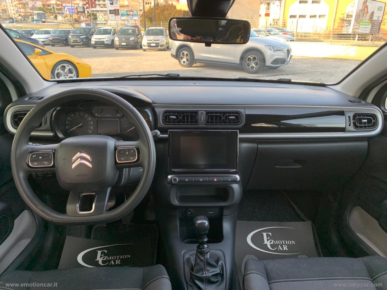 CITROEN C3 BlueHDi 100 S&S Feel - 2022