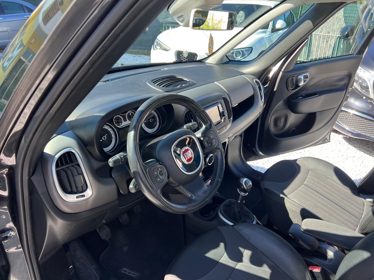 Fiat 500L 1.4 95 CV Lounge impianto GPL