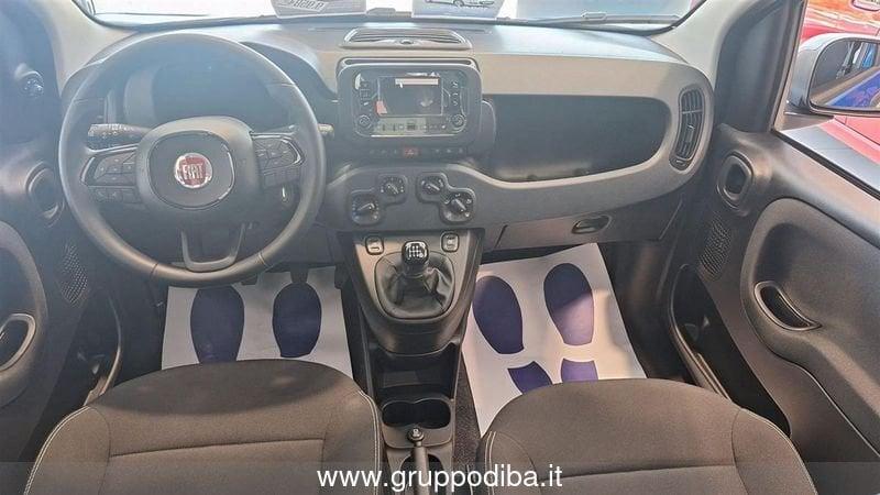 FIAT Panda Serie 7 1.0 70cv HybridPanda