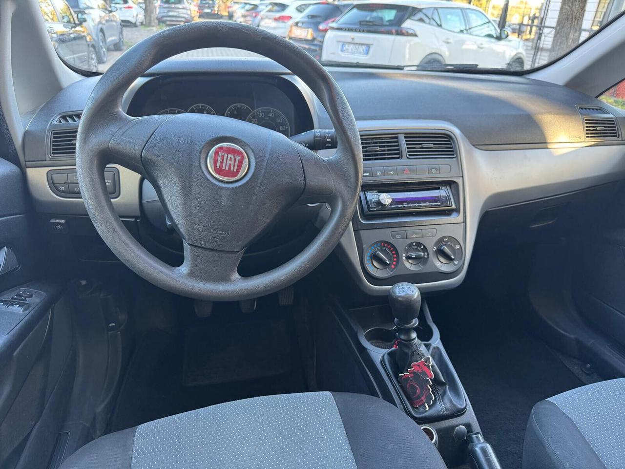 Fiat Punto Evo 1.4 5 porte Active EasypOWER
