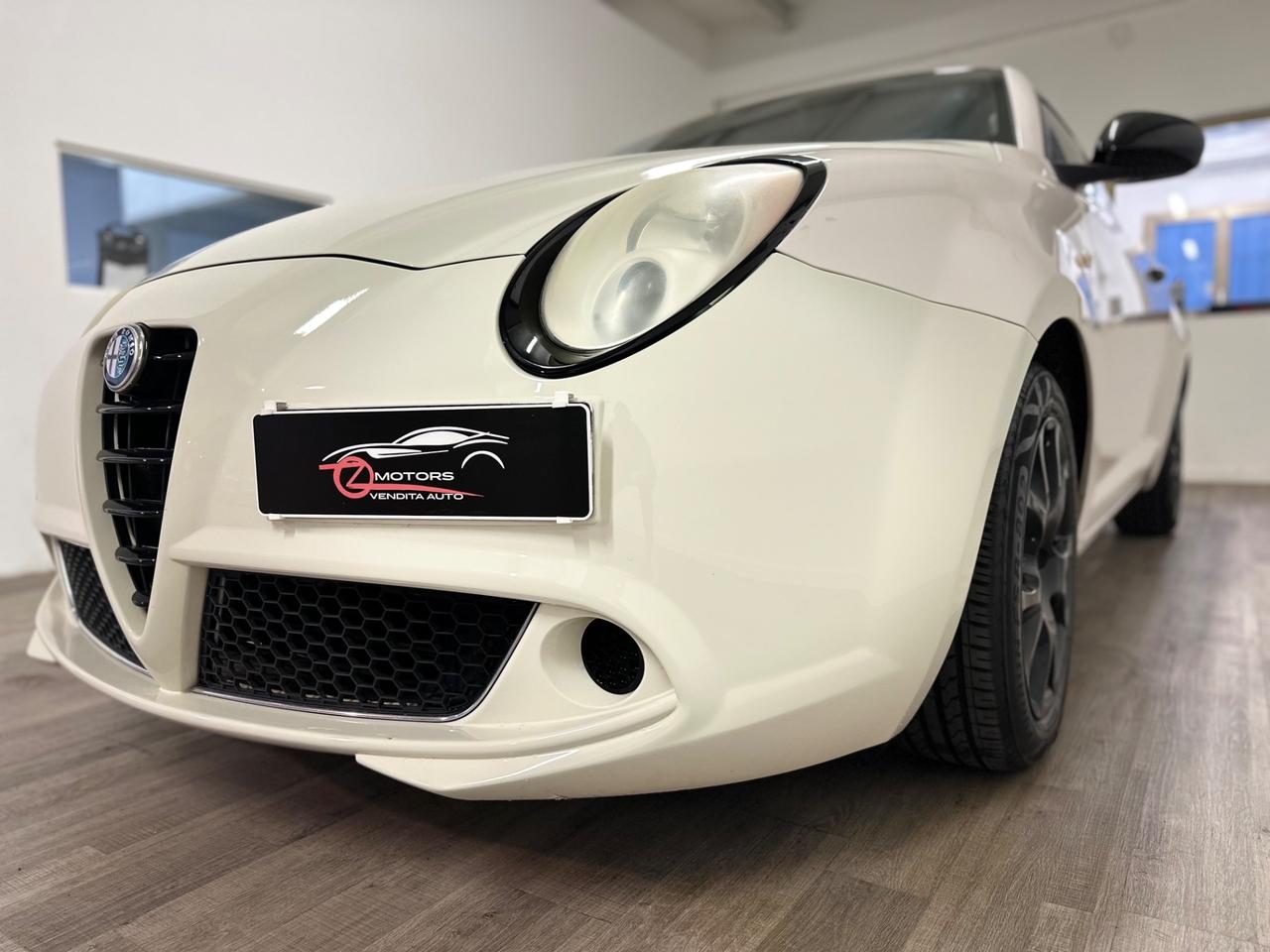 Alfa Romeo MiTo 1.4 105 CV M.air S&S Distinctive Sport Pack