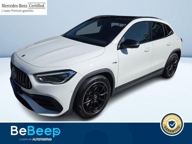 Mercedes-Benz GLA 35 AMG 4MATIC AUTO