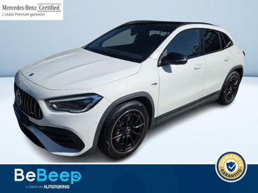 Mercedes-Benz GLA 35 AMG 4MATIC AUTO