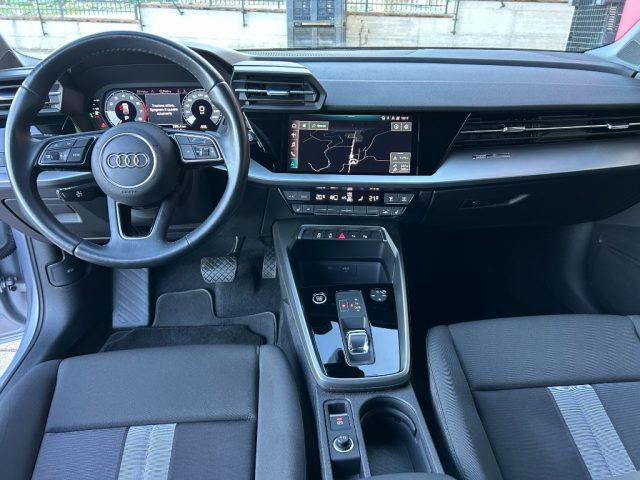 AUDI A3 SPB 30 g-tron S tronic Business Advanced