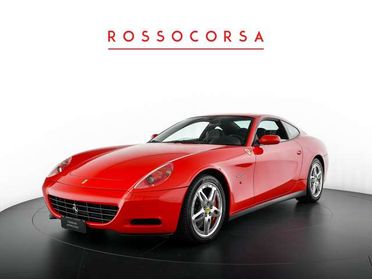 Ferrari 612 Scaglietti