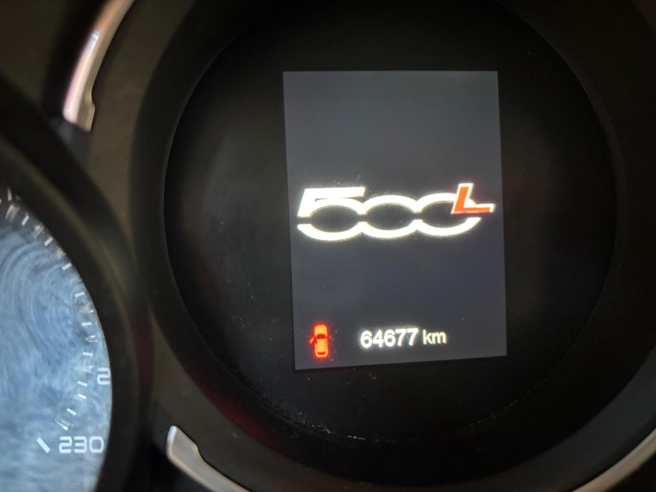 Fiat 500L 1.3 Multijet 95 CV Mirror