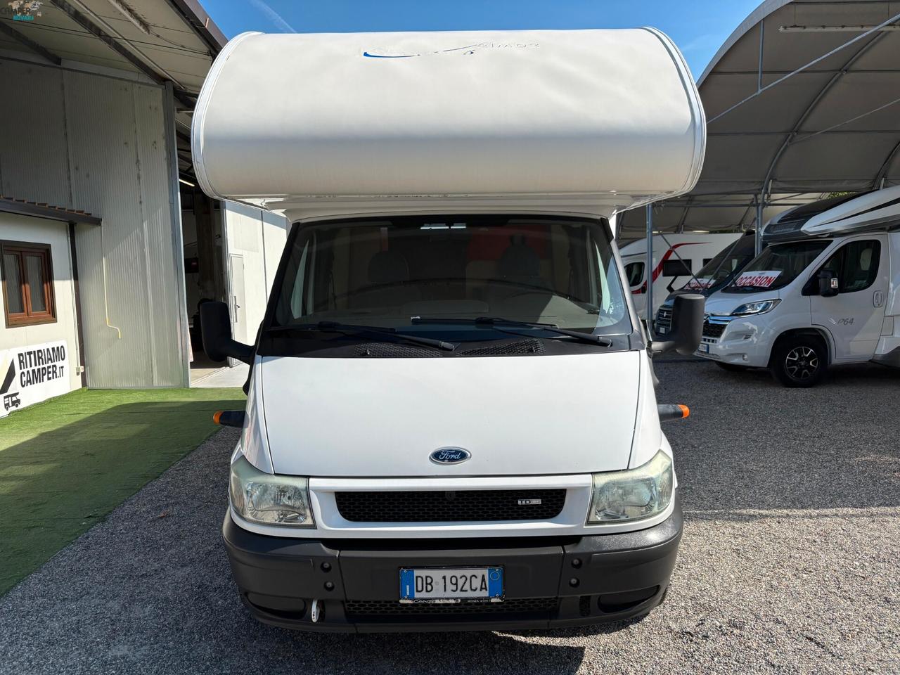 RIMOR KATAMARANO 5 - MANSARDATO CON AMPIO GARAGE FORO 87x139