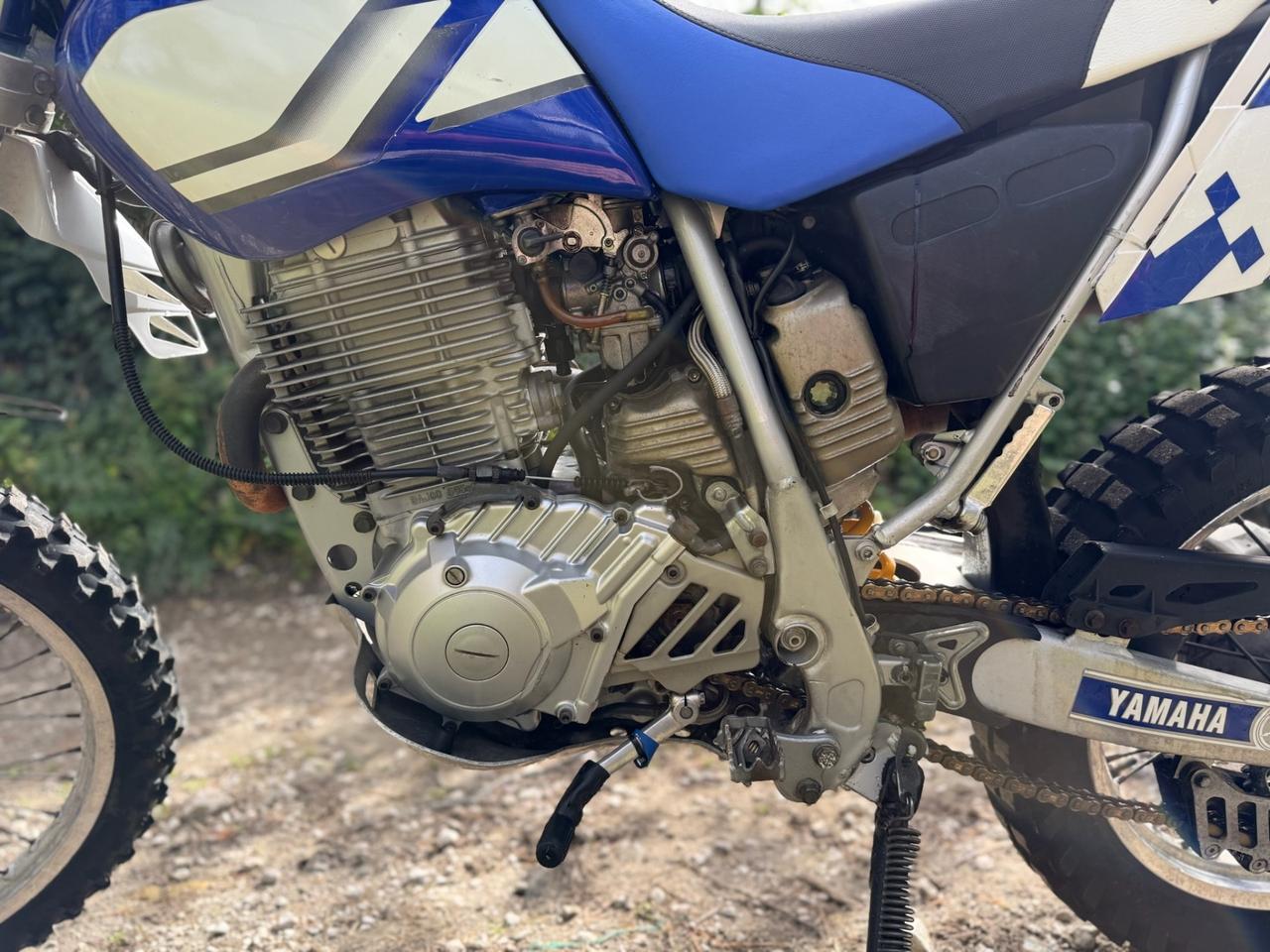 Yamaha TT 600 R Belgarda 2001