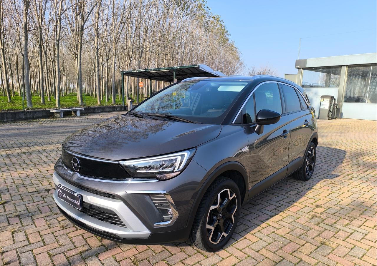 Opel Crossland 1.2 Turbo 12V 130 CV aut. Start&Stop Ultimate