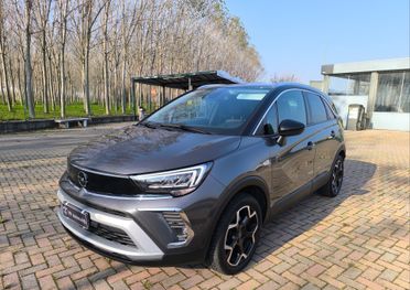 Opel Crossland 1.2 Turbo 12V 130 CV aut. Start&Stop Ultimate