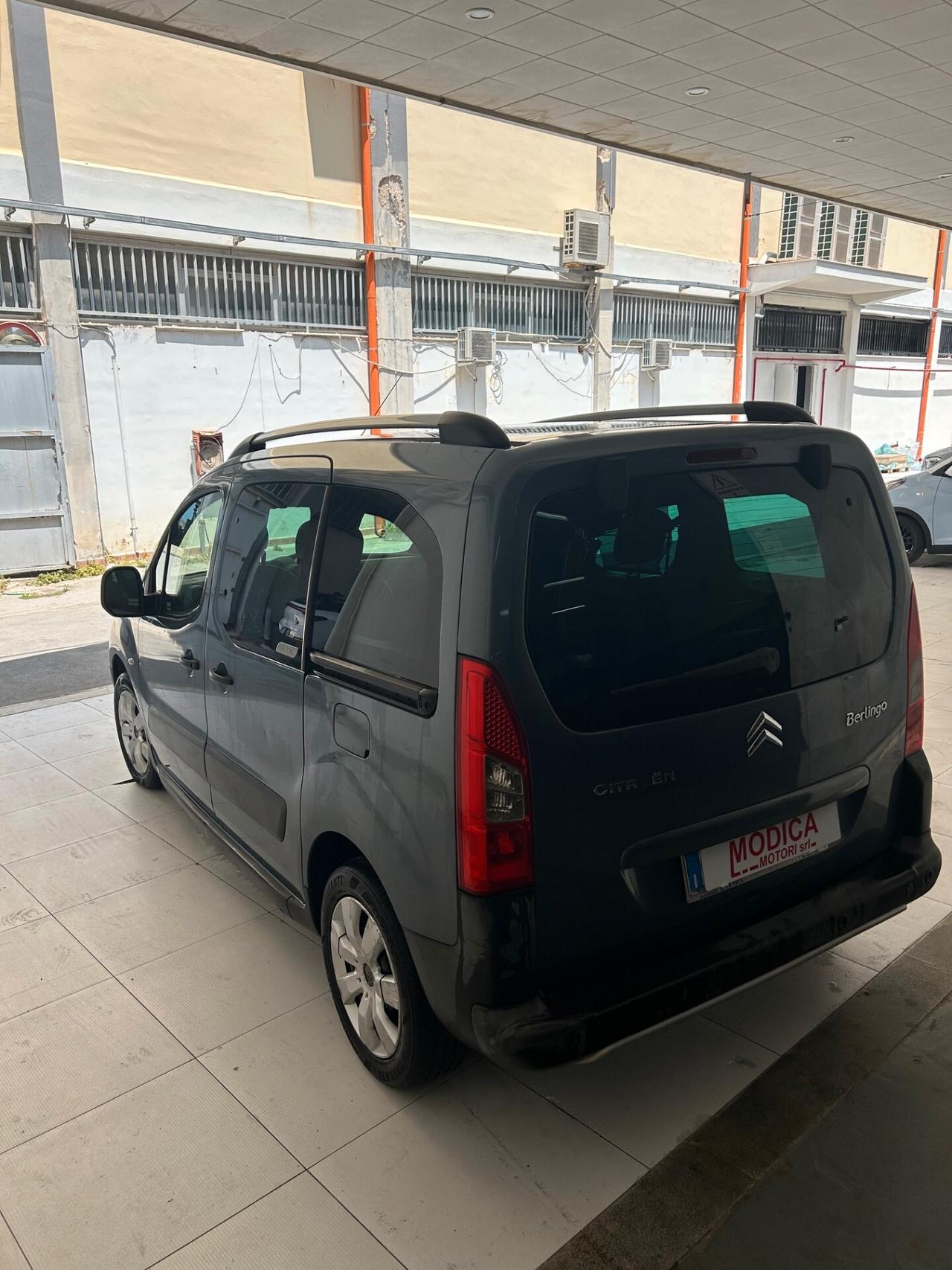 Citroen Berlingo 1.6 HDi 110CV FAP XTR