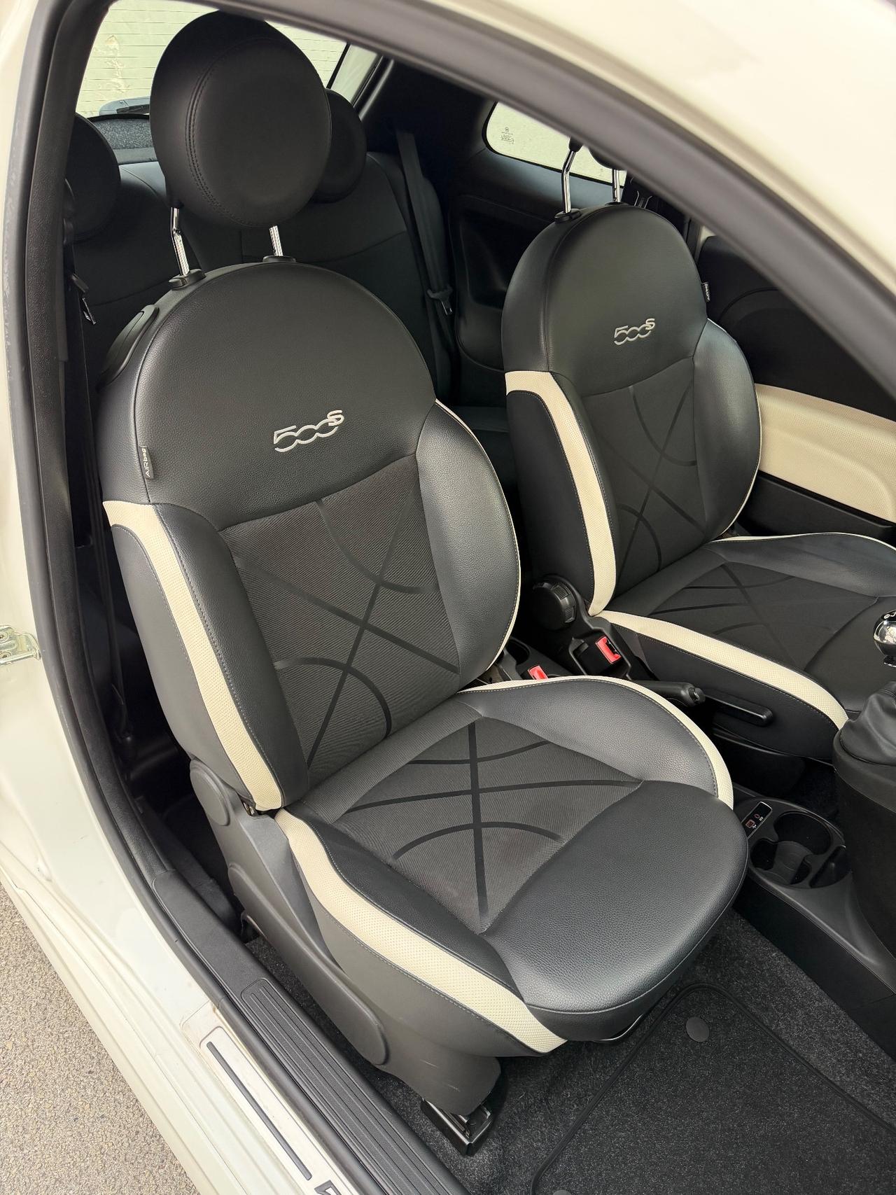 Fiat 500 S 1.2 69CV Sport